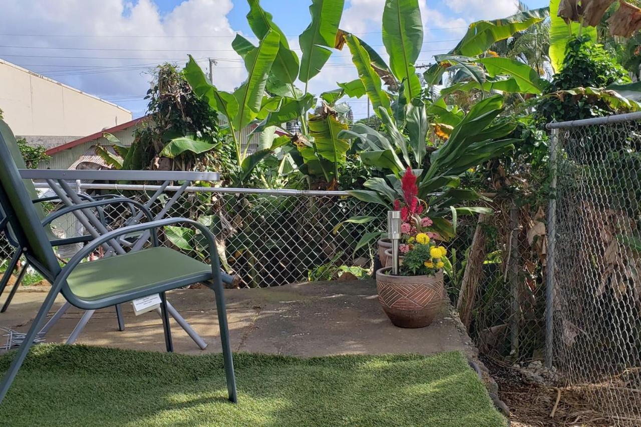 Somewhere Over The Rainbow Loft With Ac Hilo Exterior photo